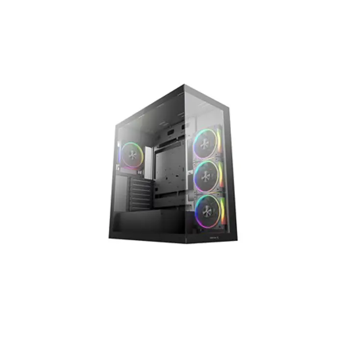 DeepCool CG580 4F V2 Midi Tower Black