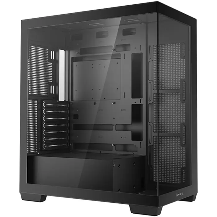 Deepcool CG580 (black, tempered glass x 2)