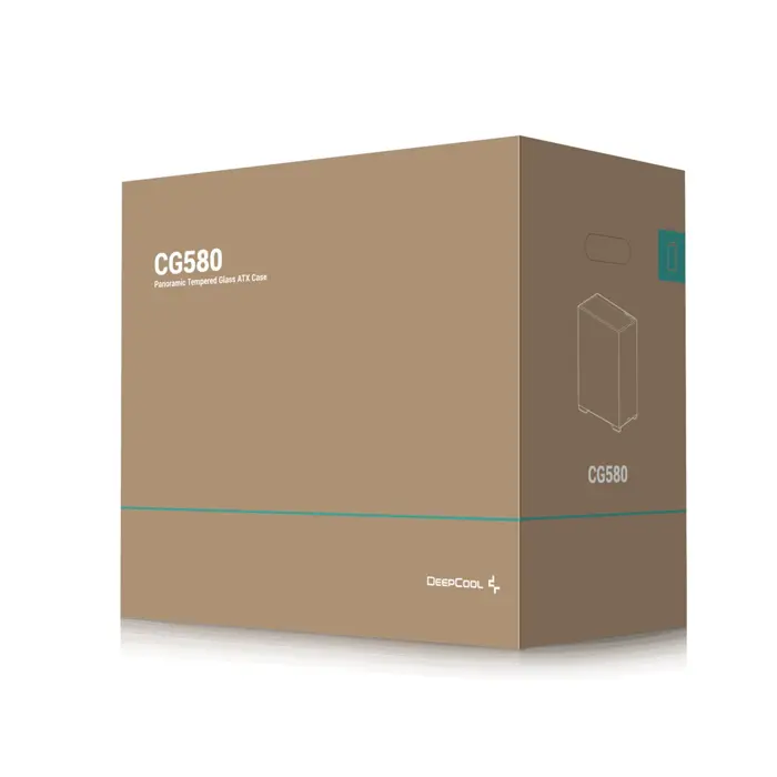Deepcool CG580 enclosure