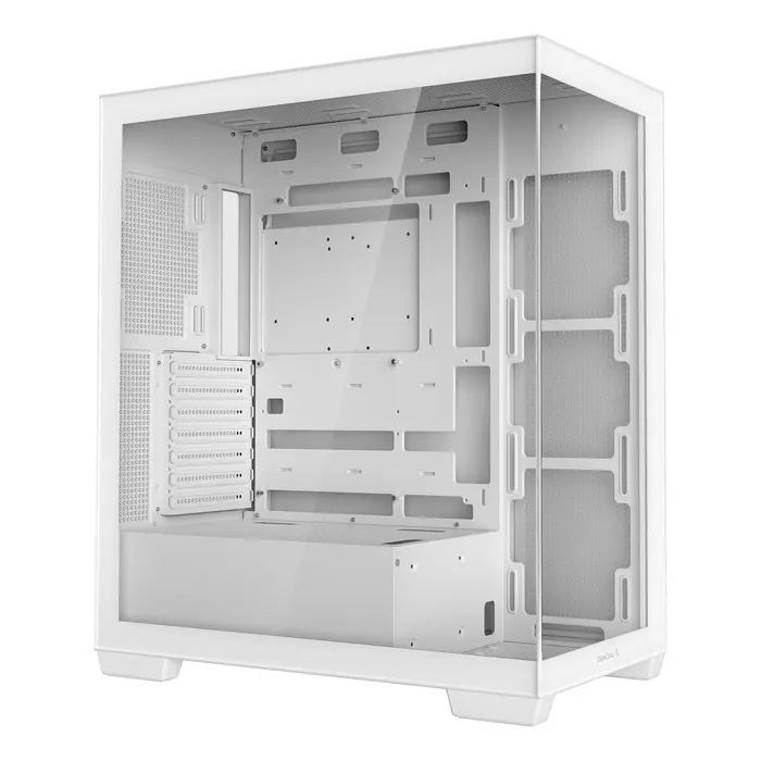 DeepCool CG580 WH White