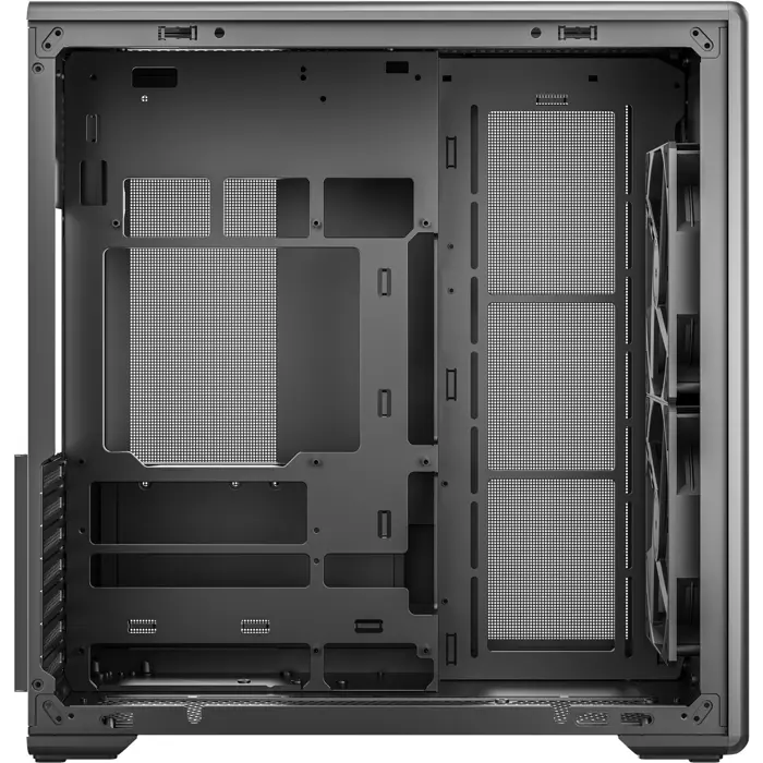Deepcool CG590 MESH 2F (black, tempered glass)
