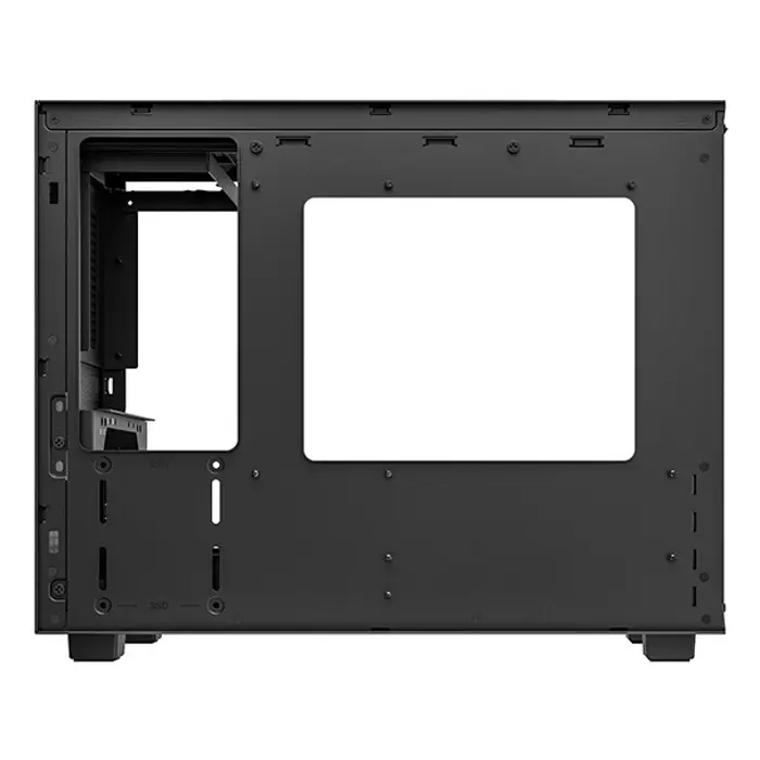 DeepCool CH160 PLUS Small Form Factor (SFF) Black