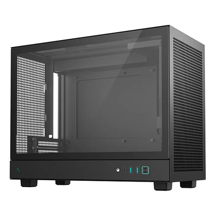 DeepCool CH160 PLUS Small Form Factor (SFF) Black