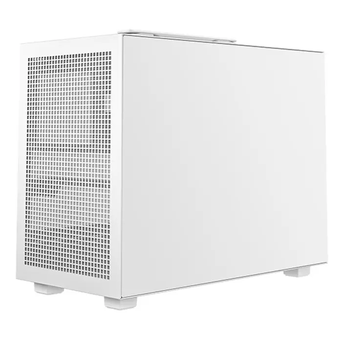 DeepCool CH160 PLUS WH Small Form Factor (SFF) White