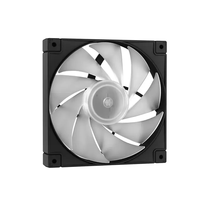 DeepCool CH360 DIGITAL Micro Tower Black