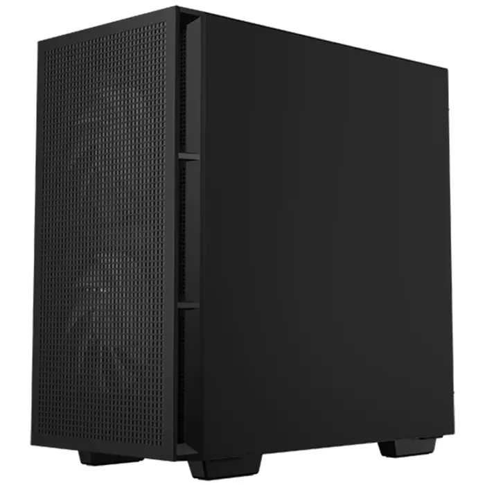 DeepCool CH360 DIGITAL , tower case (black, tempered glass)