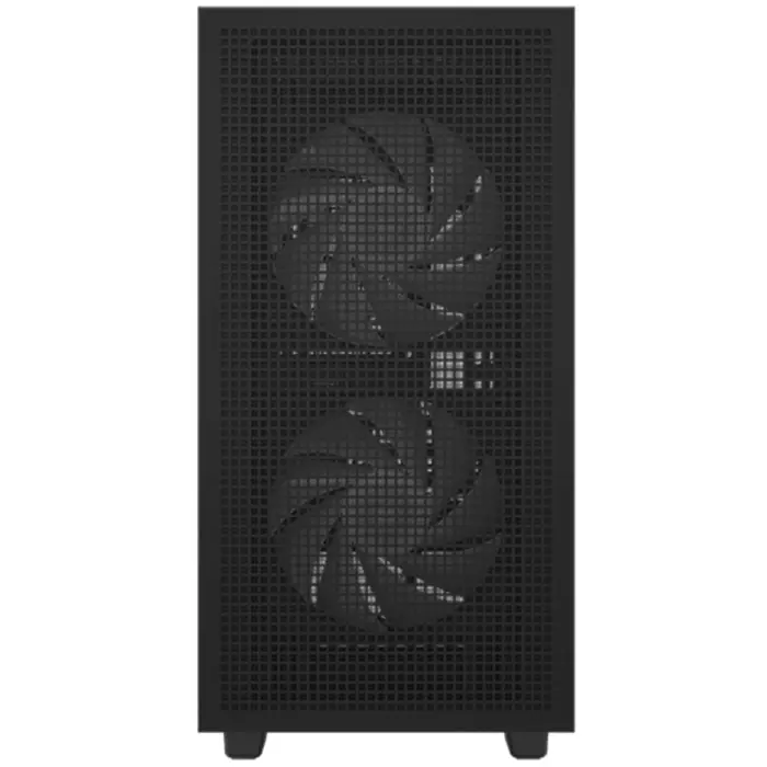 DeepCool CH360 DIGITAL , tower case (black, tempered glass)