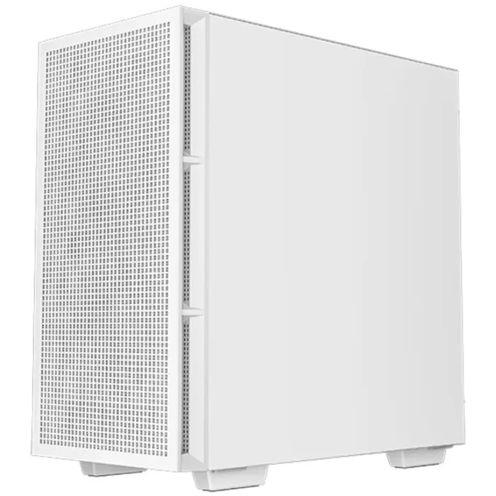 DeepCool CH360 , tower case (white, tempered glass)