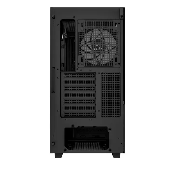 DeepCool CH560 DIGITAL Midi Tower Black