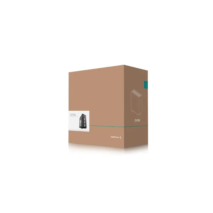 DeepCool CH780 - Computer case