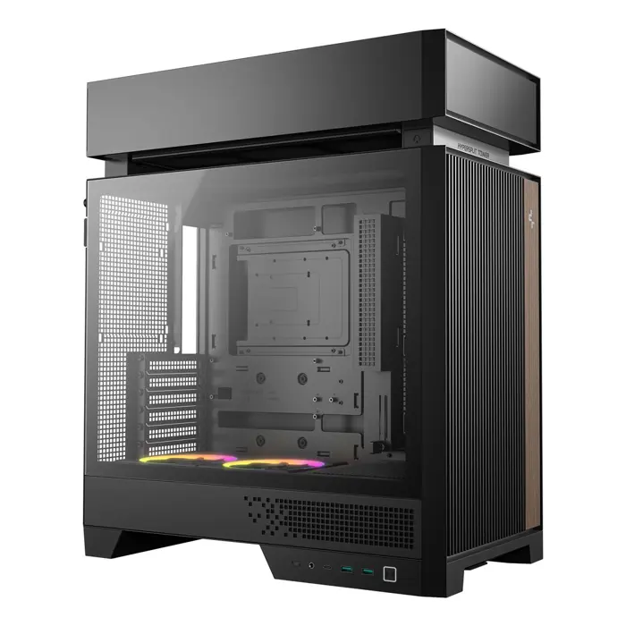DeepCool CL660 Black