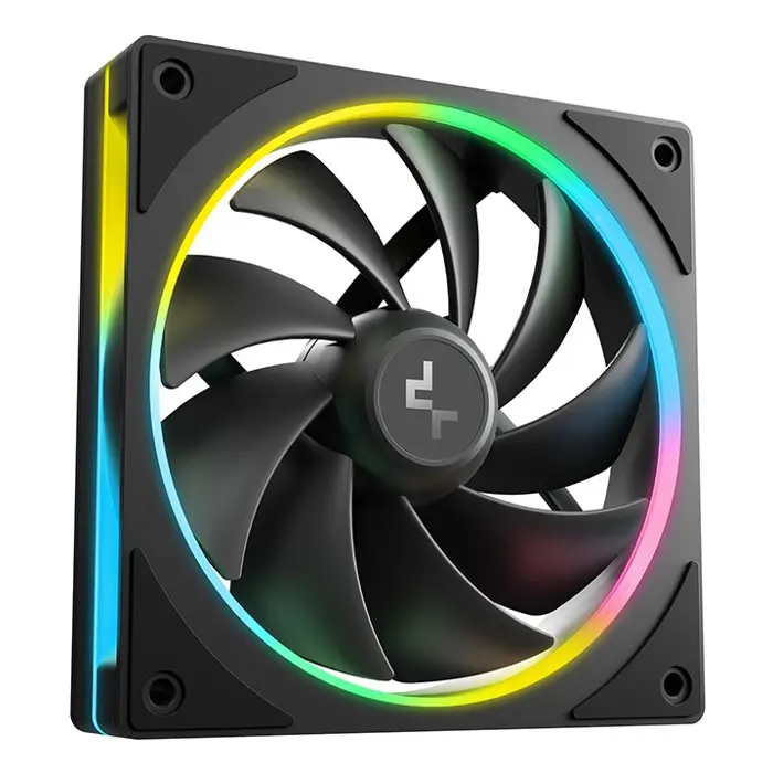 DeepCool FL12 SE 3IN1 Computer case Fan 12 cm White 3 pc(s)