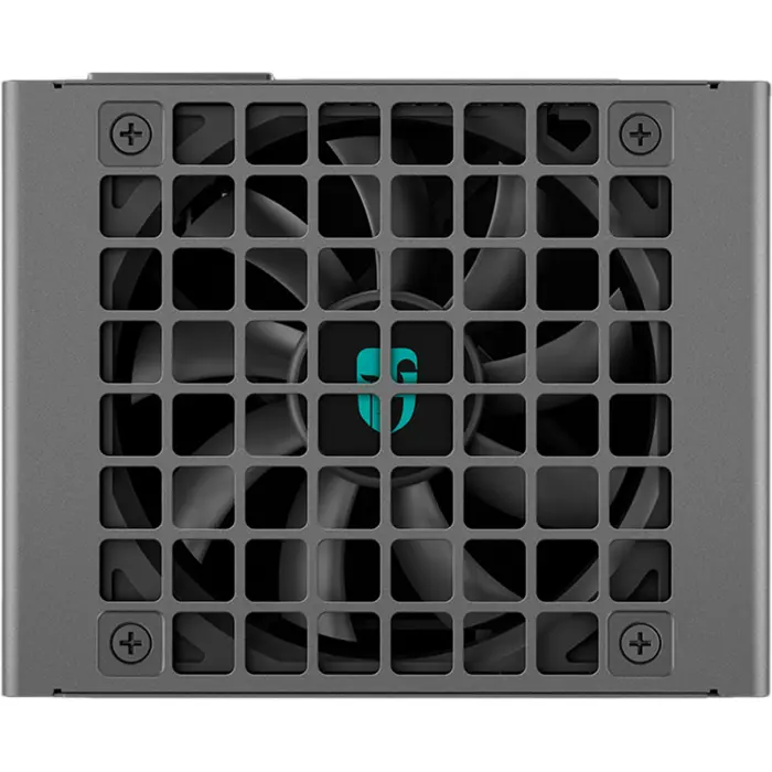 Deepcool GAMER STORM PS1000P (black, 1x 12 pin high power GPU, 3x PCIe, cable management, 1000 watts)