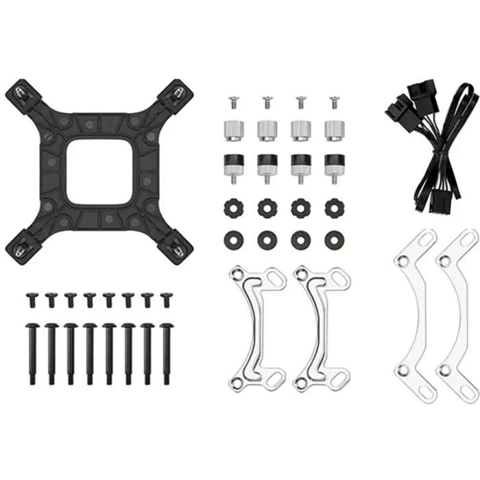 DeepCool LE240 V2, water cooling