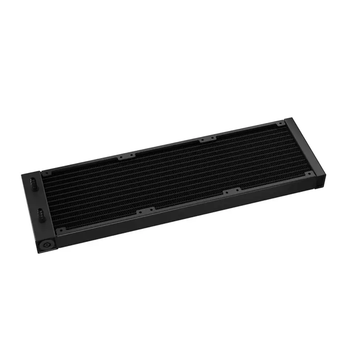 DeepCool LE360 V2 Processor All-in-one liquid cooler 12 cm Black 1 pc(s)