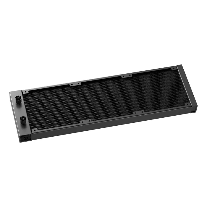 DeepCool LE360 V2 ZERO DARK Processor Liquid cooling kit 12 cm Black 1 pc(s)