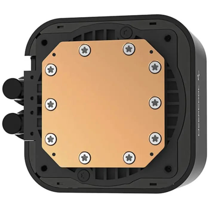 Deepcool LQ360 ??ULTRA ARGB (black)