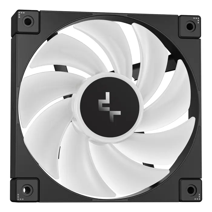 DeepCool LT360 Processor All-in-one liquid cooler 12 cm Black 1 pc(s)