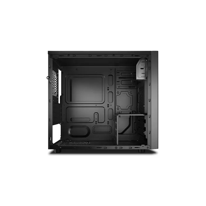 Deepcool | MATREXX 30 SI | Micro ATX | ATX PS2 (maximum length: 170mm) | Black