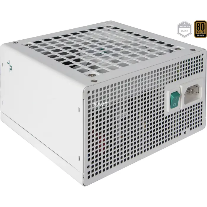 Deepcool PL650D White (white, 3x PCIe, 650 Watts)