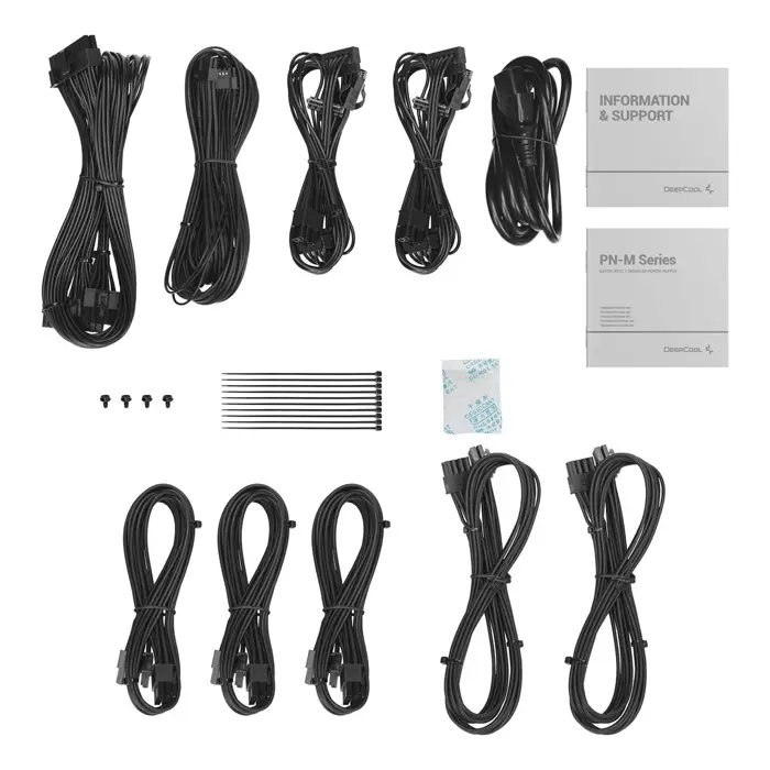 DeepCool PN1200-M (R-PNC00M-FC0B-JGEU)