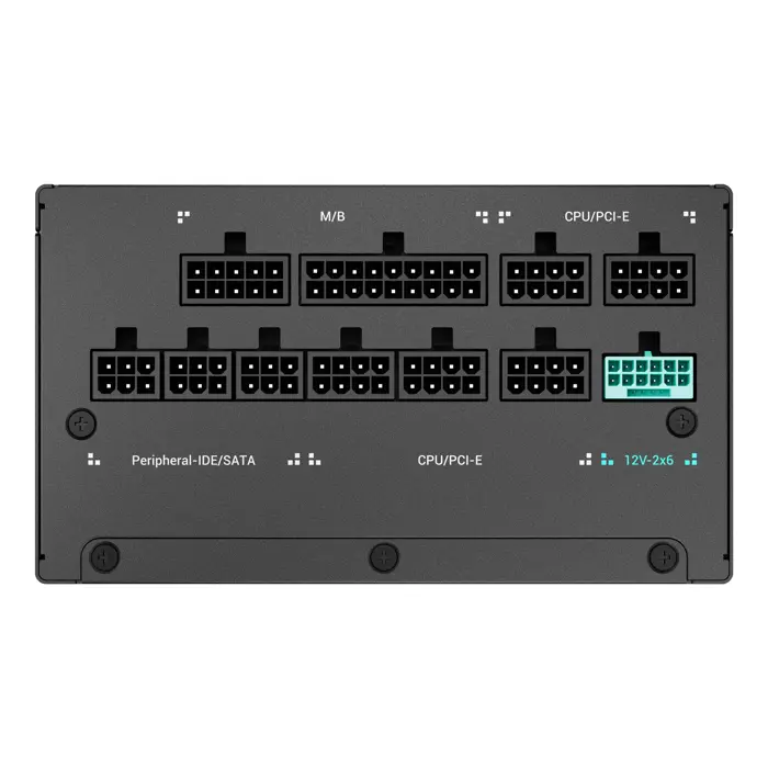 DeepCool PN1200-M (R-PNC00M-FC0B-JGEU)