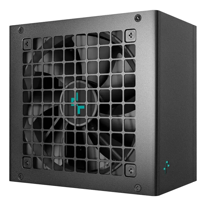 DeepCool PN750M power supply unit 750 W 20+4 pin ATX ATX Black