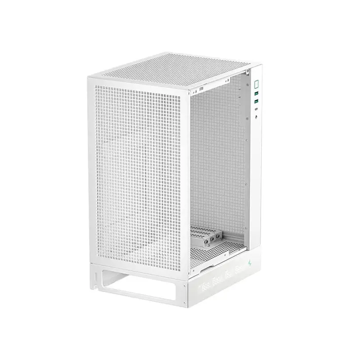 DeepCool R-CH170-WHNPI0D-G-1 computer case Tower White