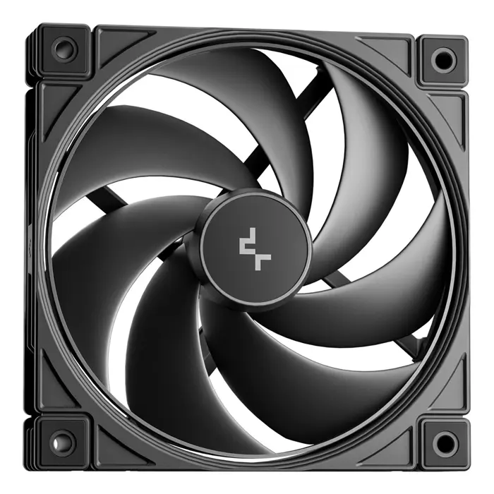 DeepCool Spartacus 360 Processor Liquid cooling kit 12 cm Black