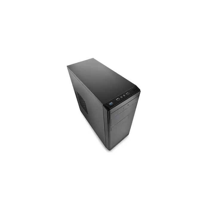 DeepCool Wave V2 Mini Tower Black