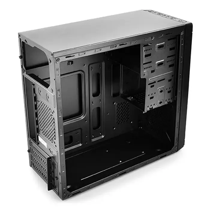 DeepCool Wave V2 Mini Tower Black