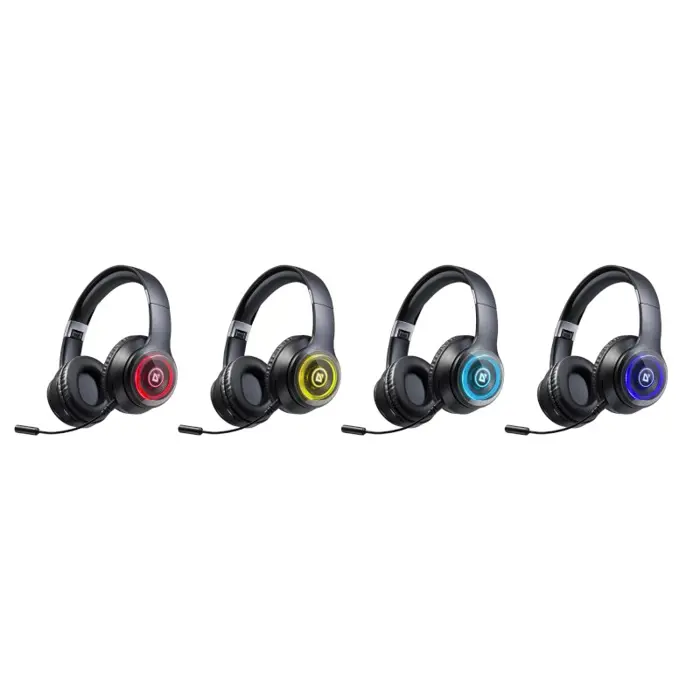DEFENDER BLUETOOTH HEADPHONES FREEMOTION B400 LED