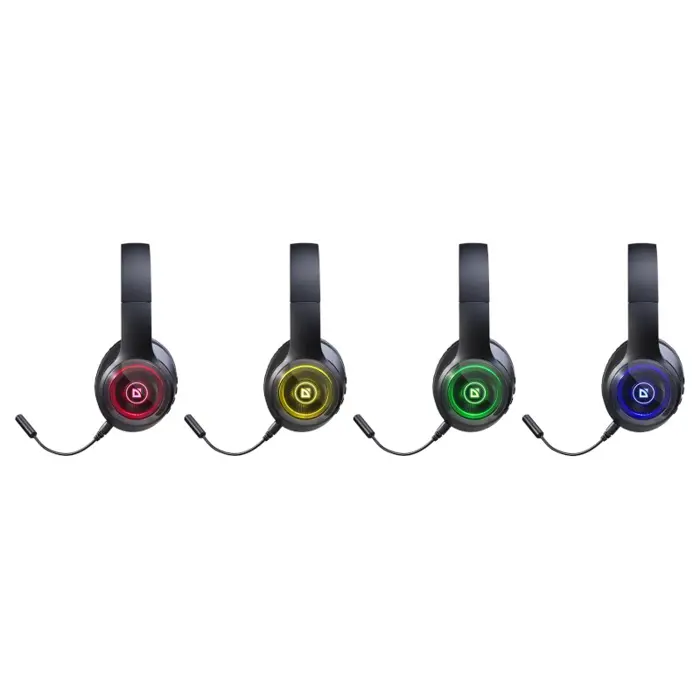 DEFENDER BLUETOOTH HEADPHONES FREEMOTION B400 LED