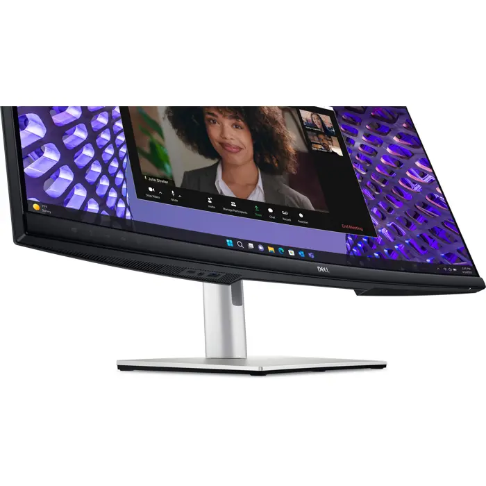 Dell 86.4cm (34,1") P3424WEB 21:09 HDMI+DP+USB-C IPS Webcam
