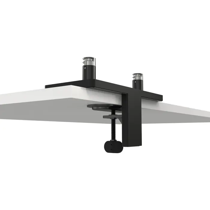 Dell Dual Monitor Arm MDA20, monitor mount (black)