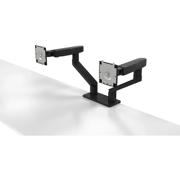 Dell Dual Monitor Arm MDA20, monitor mount (black)