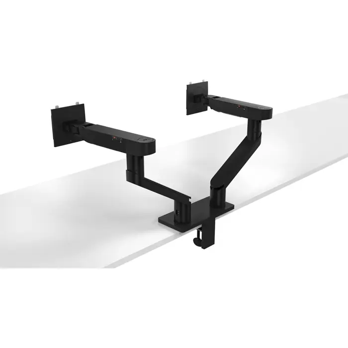 Dell Dual Monitor Arm MDA20, monitor mount (black)