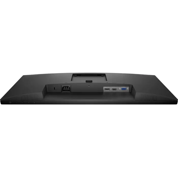Dell E2425HSM, LED monitor - 23.8 - black, FullHD, IPS, HDMI, DP, VGA, speakers, 100Hz panel