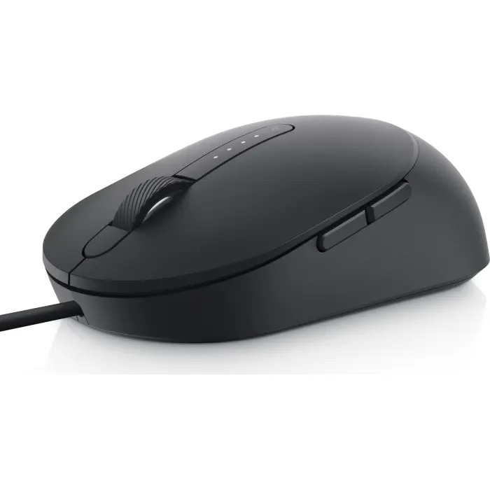 Dell Laser Wired Mouse MS3220, mouse (black)