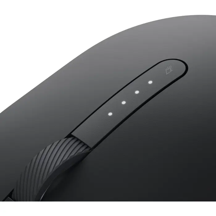 Dell Laser Wired Mouse MS3220, mouse (black)