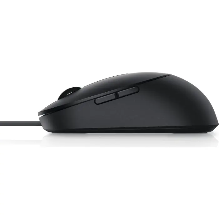 Dell Laser Wired Mouse MS3220, mouse (black)