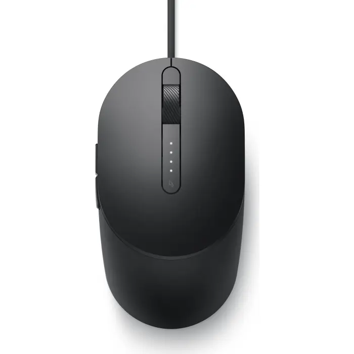 Dell Laser Wired Mouse MS3220, mouse (black)