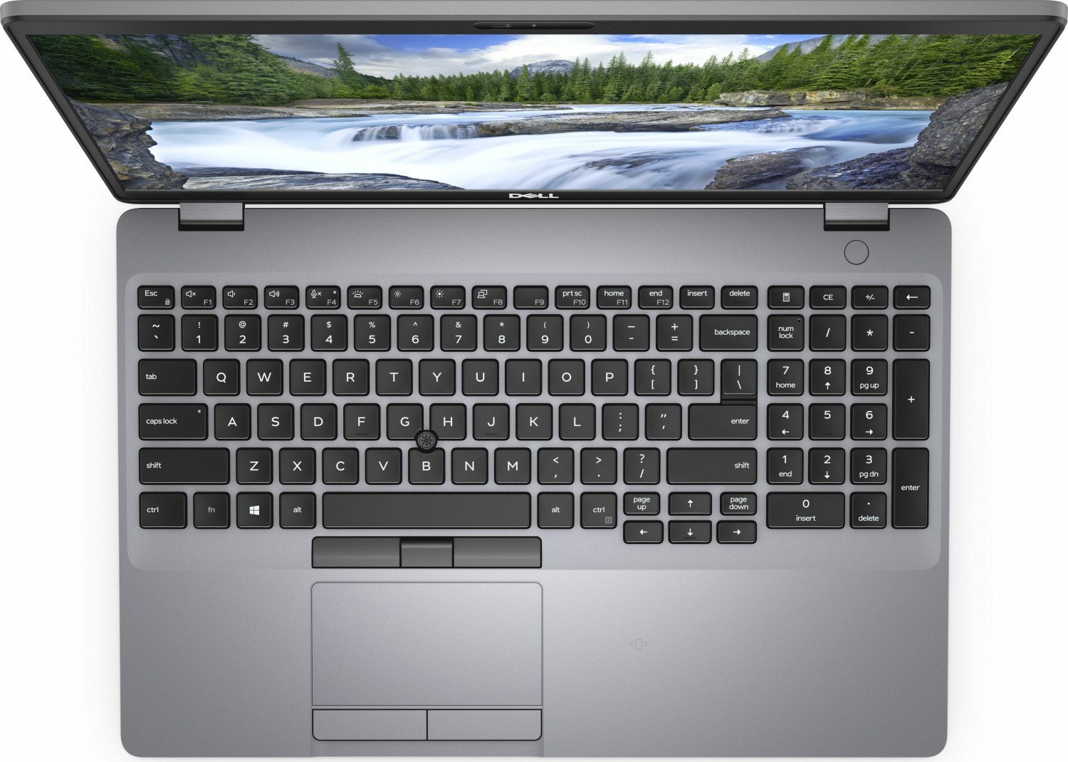 Laptop Dell Latitude 5510 / i5 / RAM 32 GB / 512GB SSD / 15,6″ FHD