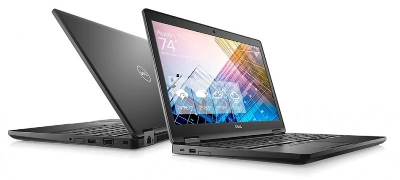 Laptop Dell Latitude 5590 / i7 / RAM 16 GB / 512GB SSD / 15,6″ FHD