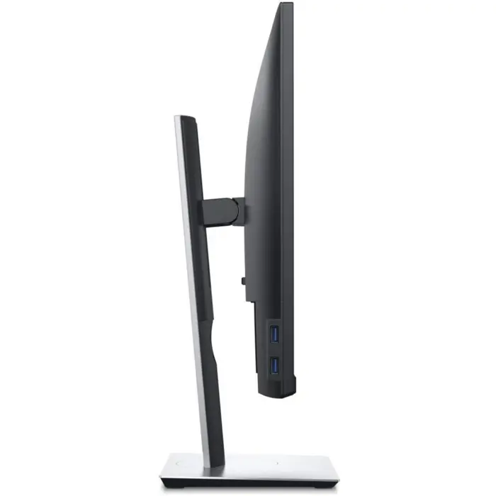 Dell P2421D refurbished (60.5 cm (23.8 inches), black/gray, QHD, IPS, HDMI, DisplayPort, USB hub)