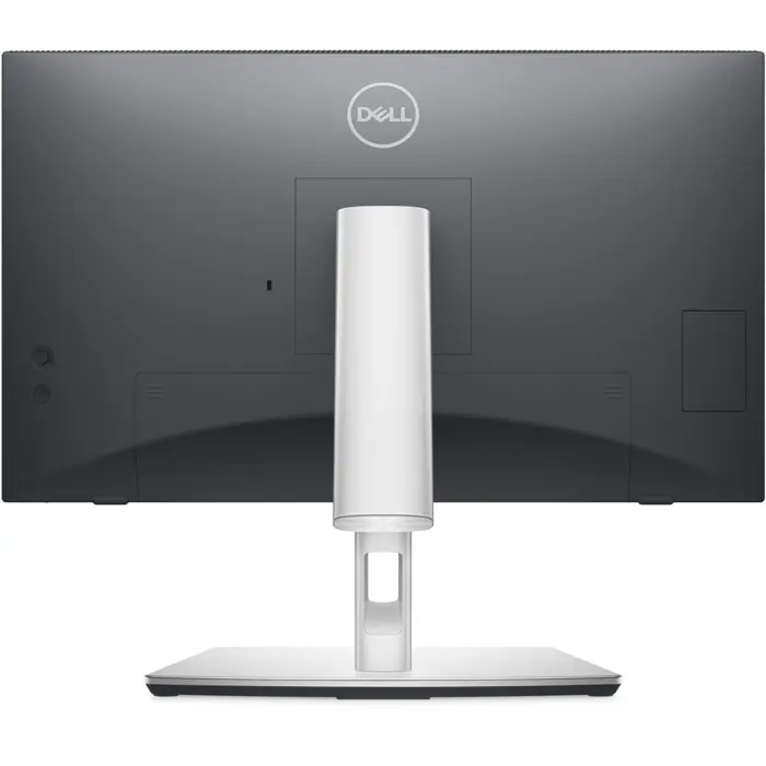 Dell P2424HT, LED monitor - 23.8 - black/silver, FullHD, IPS, touchscreen