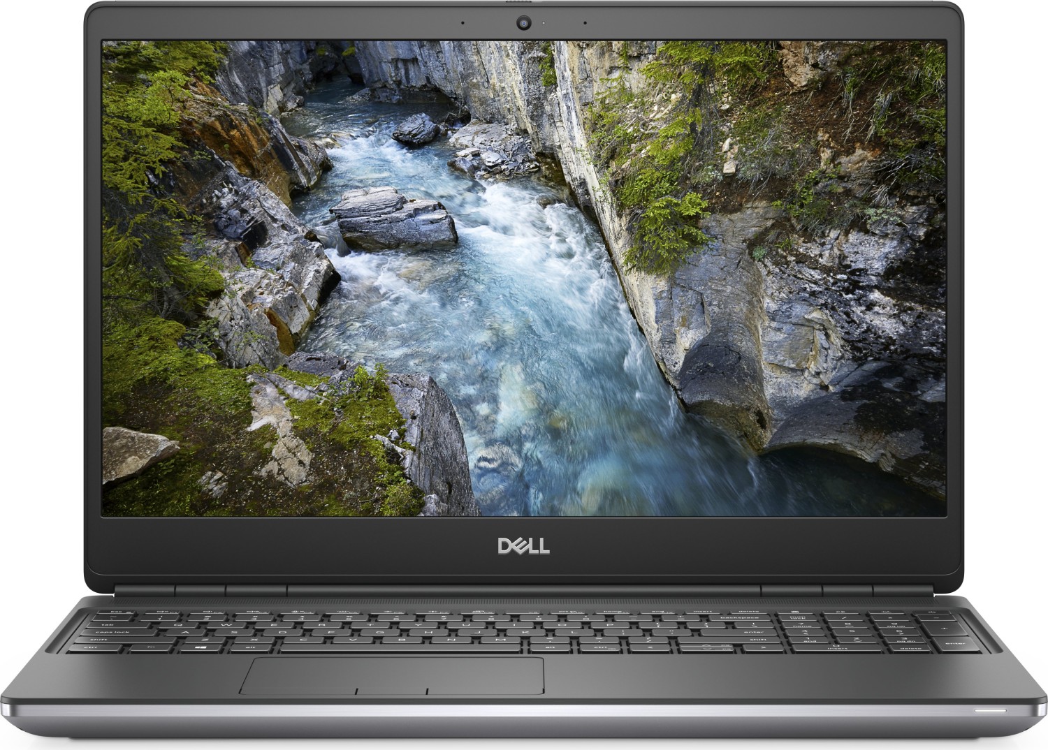 Laptop Dell Precision 7550 / i7 / Quadro RTX 3000 / RAM 16 GB / 512GB SSD / 15,6″ FHD