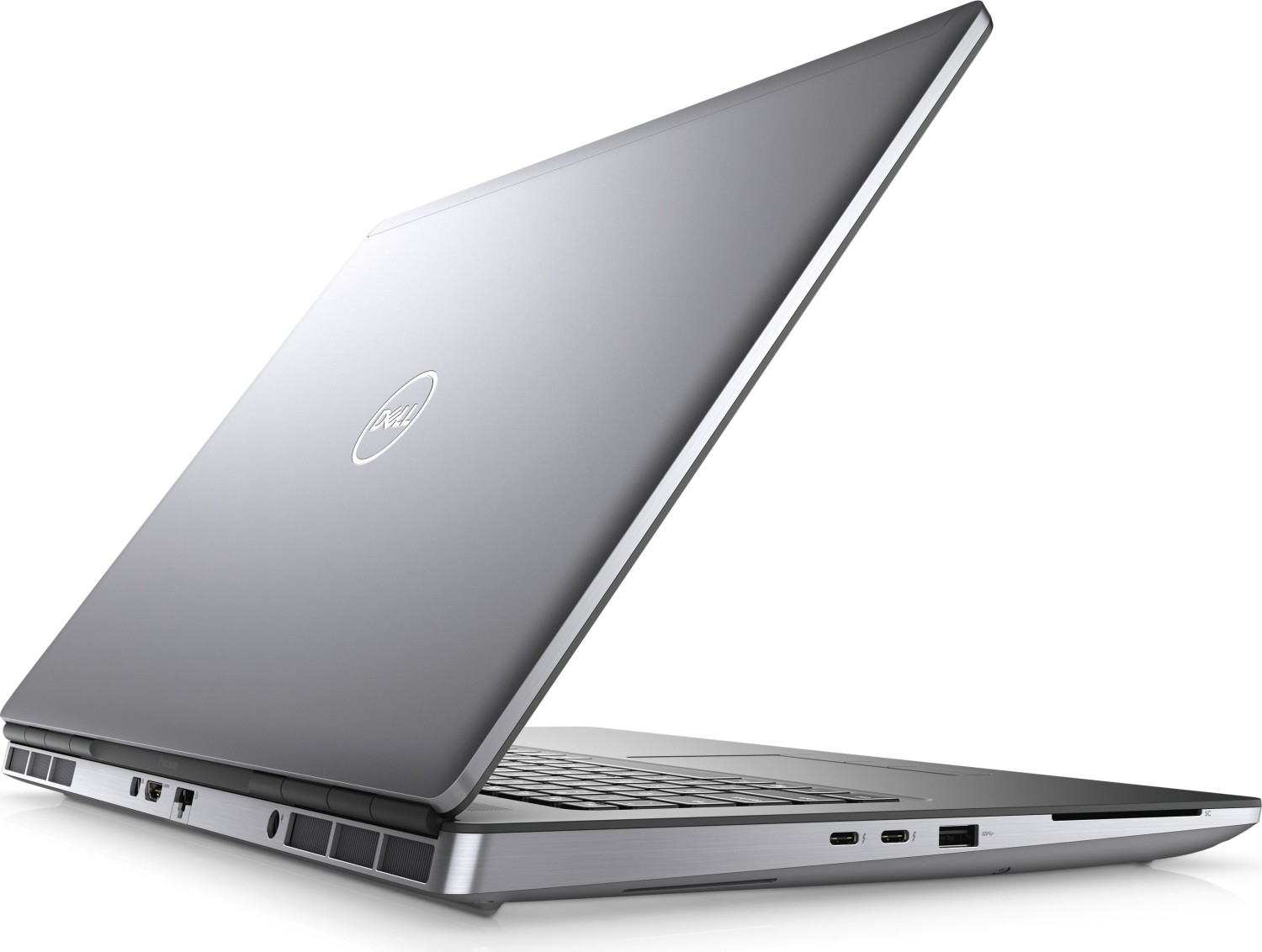 Laptop Dell Precision 7760 / i7 / RTX A3000 / RAM 64 GB / 512GB SSD / 17,3″ FHD
