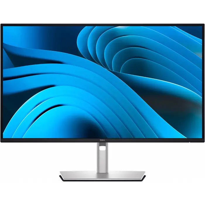 Dell Pro 27 Plus P2725DE - 27 - black/silver, QHD, IPS, USB hub, HDMI, DP, USB-C, RJ45, 100Hz panel