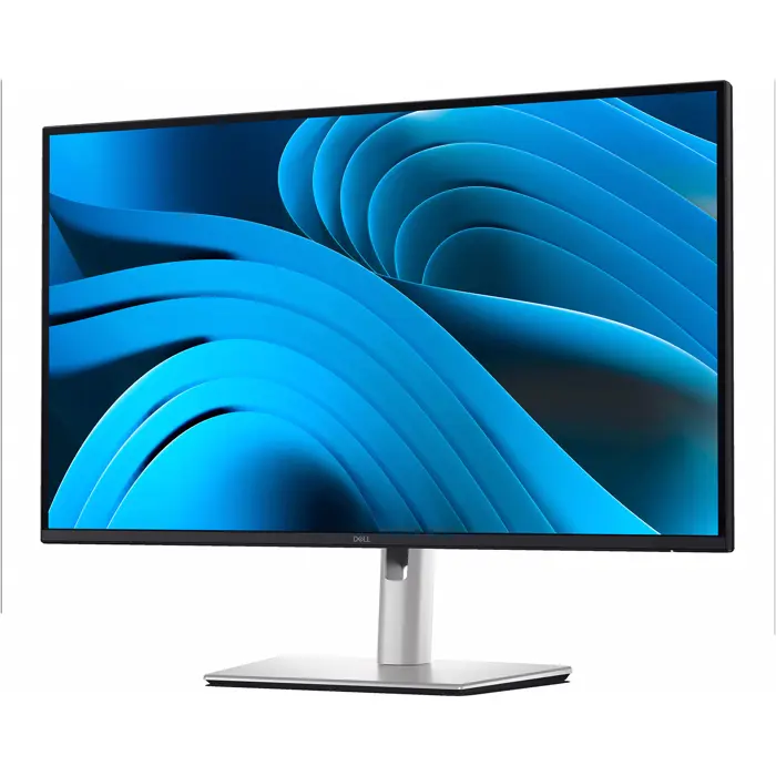 Dell Pro 27 Plus P2725DE - 27 - black/silver, QHD, IPS, USB hub, HDMI, DP, USB-C, RJ45, 100Hz panel